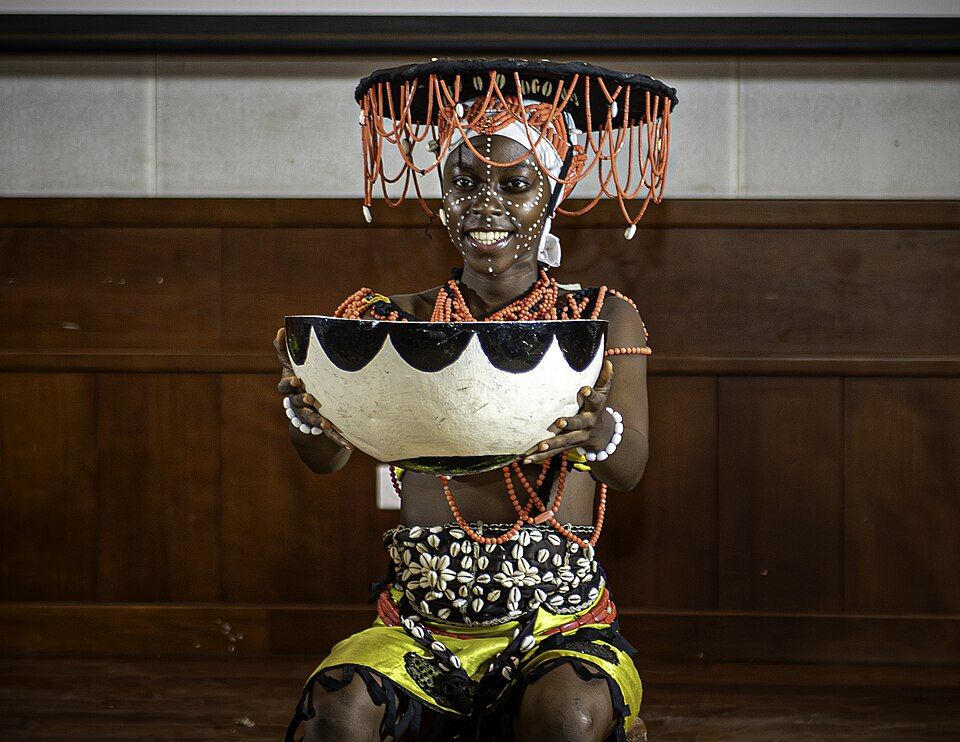Abomey, Bénin