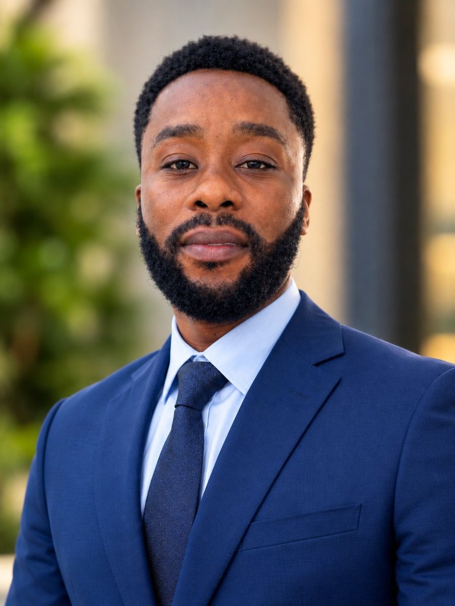 Thierry Sègbégnon Houssou, fondateur d'AFRITOUR CONNECT