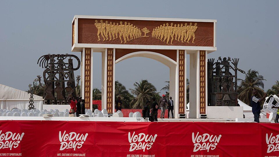 Visite guidée de Ouidah