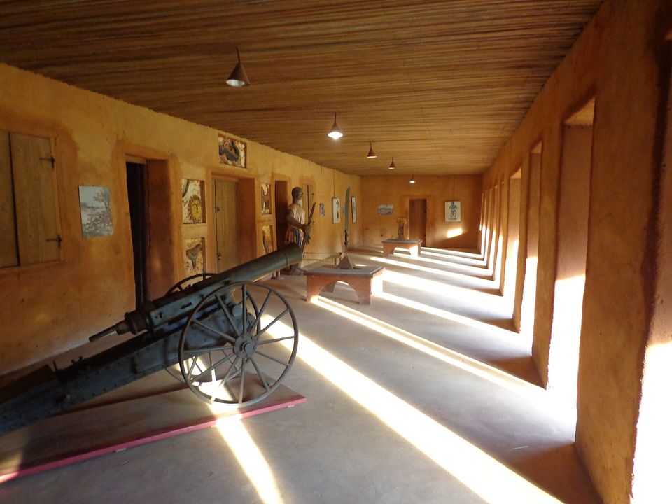 Patrimoine royal d'Abomey