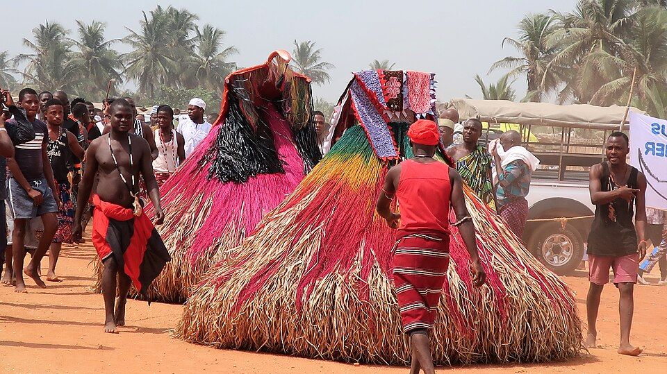 Porto-Novo, Bénin